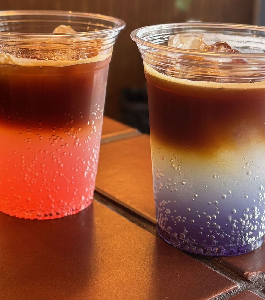 Café Refrescante